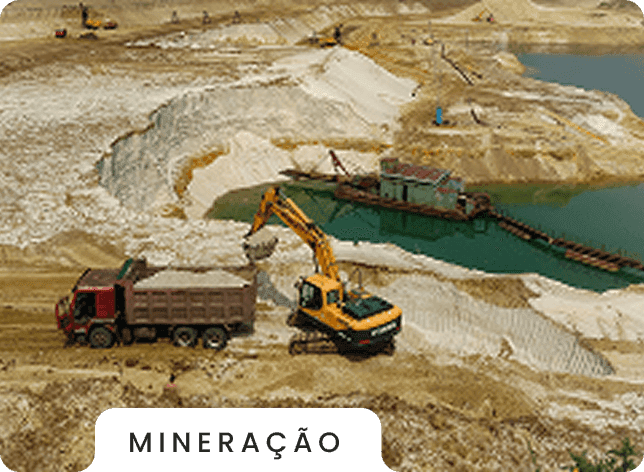 Nossos cases no segmento de Mineração