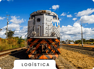 imagem trem VLI