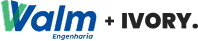 logos walm + ivory